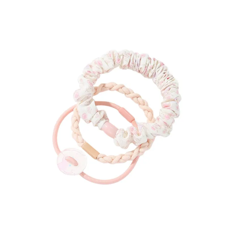 DODOGOGO Fabric Hair Tie Women's-4