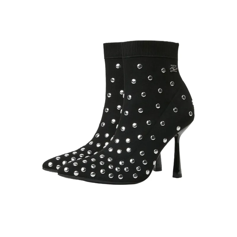 KARL LAGERFELD / Karl Lagerfeld Jeans Pandara Boots Women's-2
