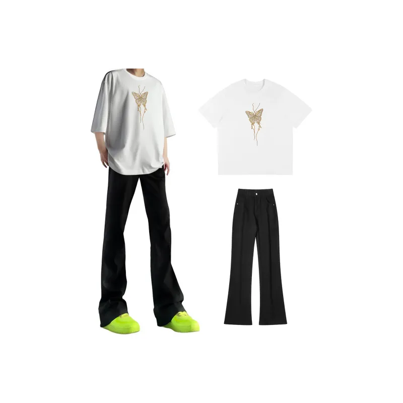 FA2LO Casual Sportswear Unisex-13
