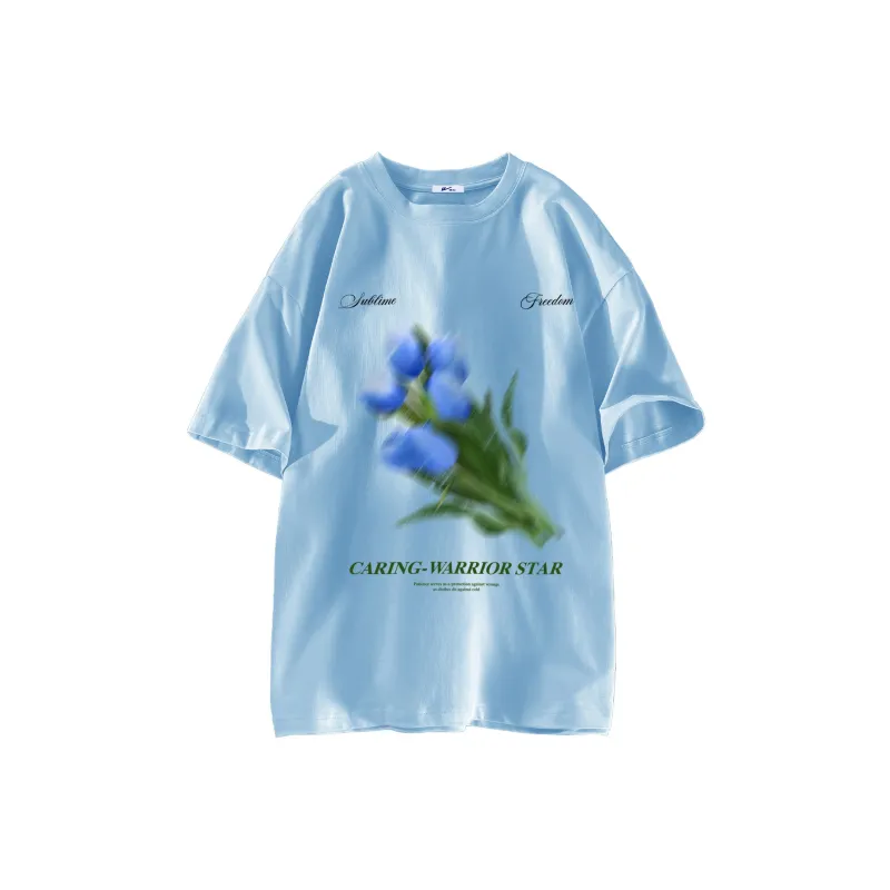 Warrior Huichao Cloud Sail Collection T Shirt Women's-5