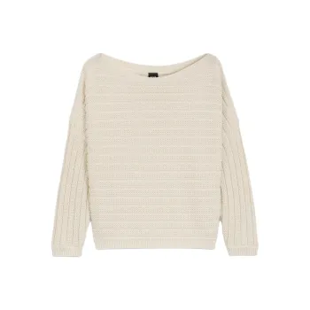 HUGO BOSS Knitwear Women's Natural