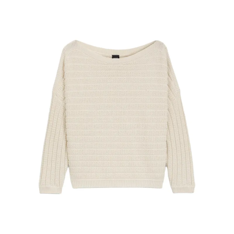 HUGO BOSS Knitwear Women's Natural-0