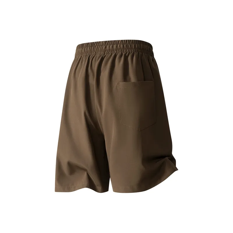 WARRIOR Casual Shorts Unisex-14