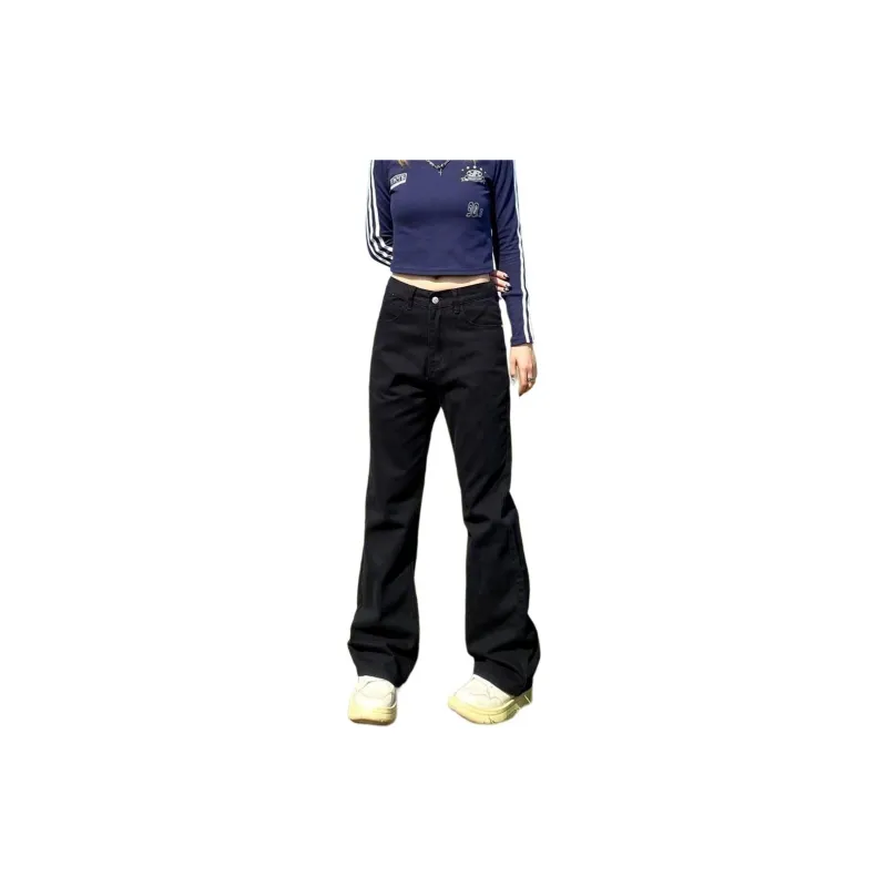 CORNILOT Jeans Unisex Black-0