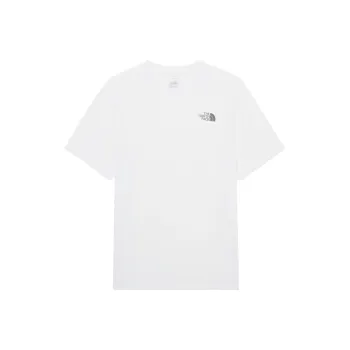 THE NORTH FACE T Shirt Men's White