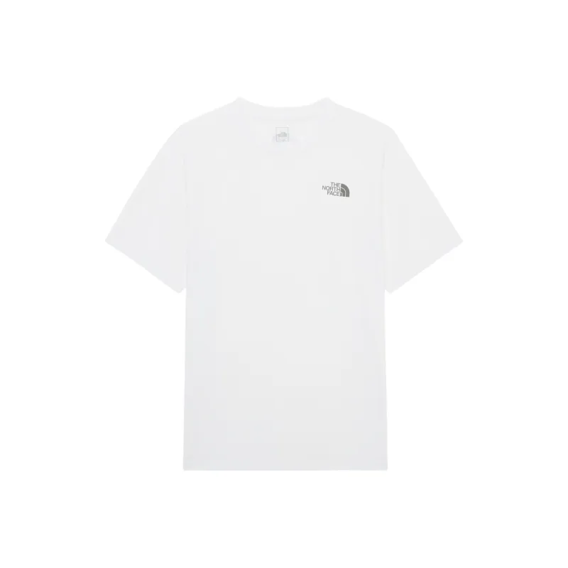 THE NORTH FACE T Shirt Men's White-0