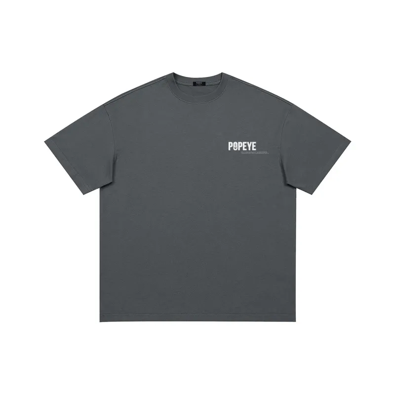POPEYE T Shirts Unisex-9