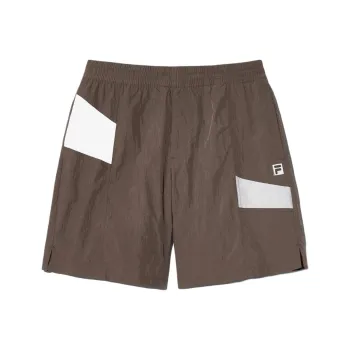 FILA Casual Shorts Unisex Brown