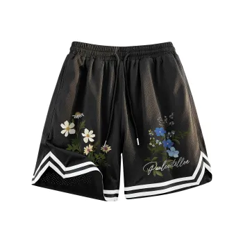 PAUL COSTELLOE Casual Shorts Unisex