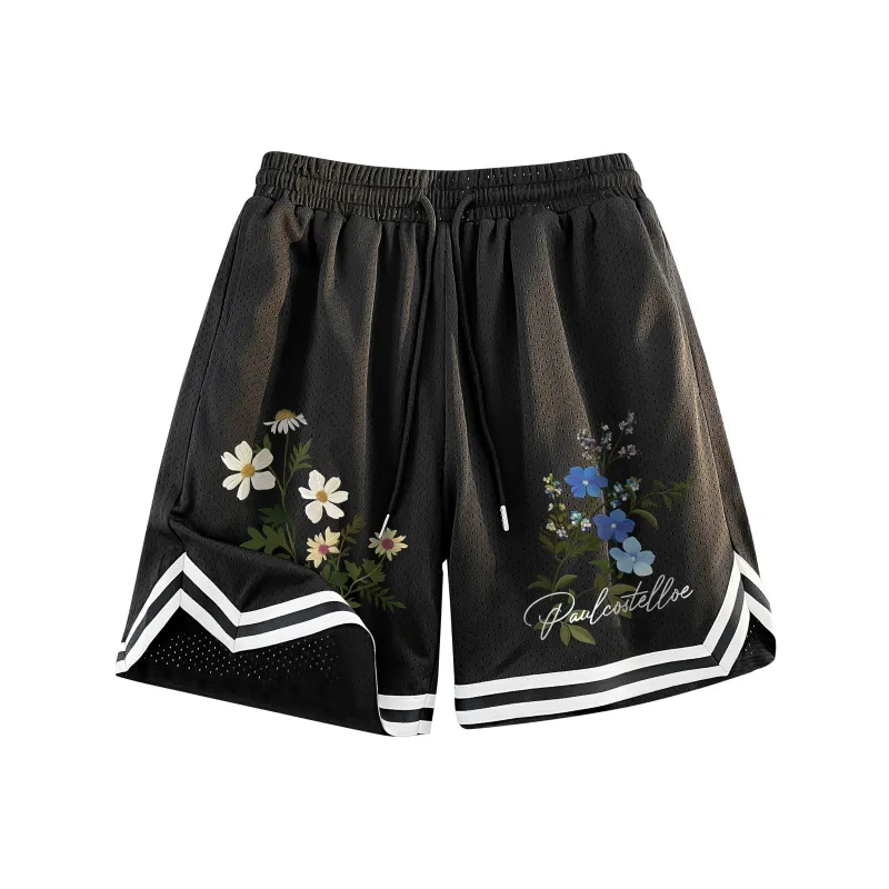 PAUL COSTELLOE Casual Shorts Unisex-0