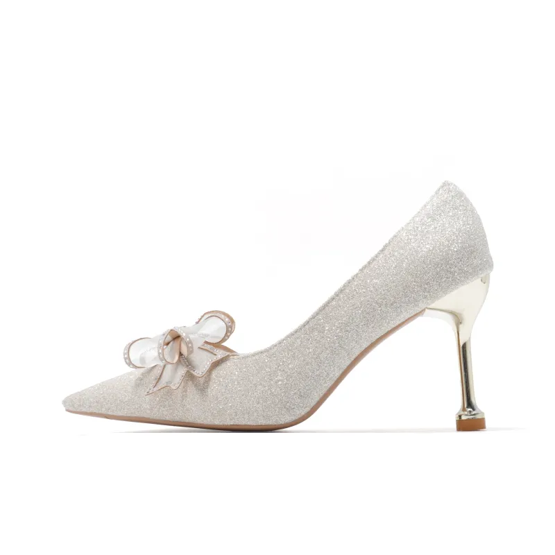 Take The Qin High Heels Women's-5