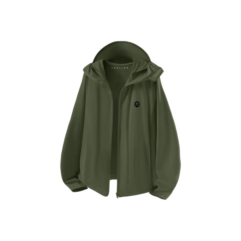 Tonlion Sun Protection Clothing Men's-8