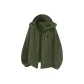 Olive Green (Tenglong Tengteng Chest Logo)