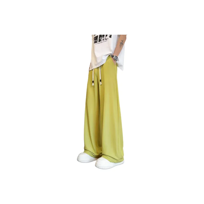JIMI&JONS Casual Pants Unisex-7