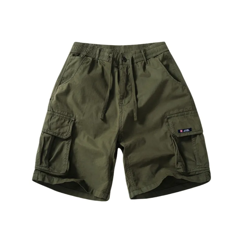 SWISS MILITARY Cargo Shorts Men's-13