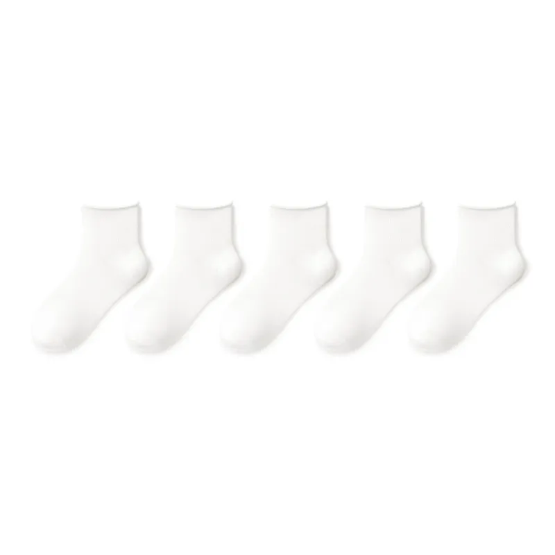 Primeet Ankle Socks Women's 5 Pack-0