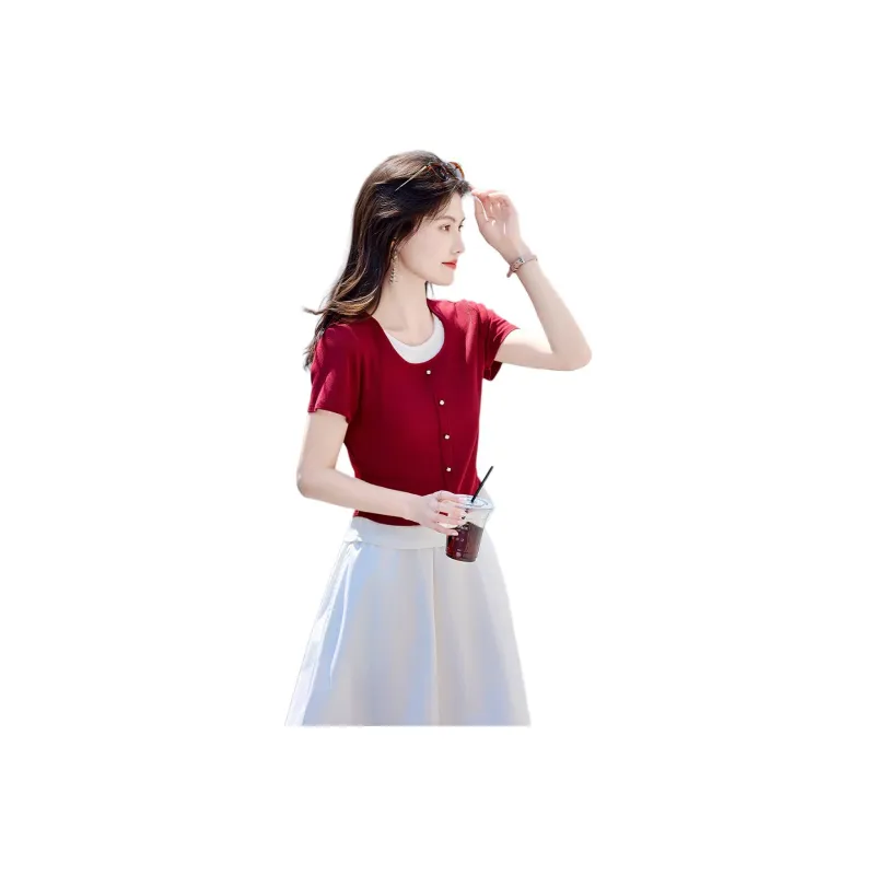 Still quiet T Shirts Women's-5