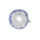 Blue Grace Double Sided Gut Ring-16cm