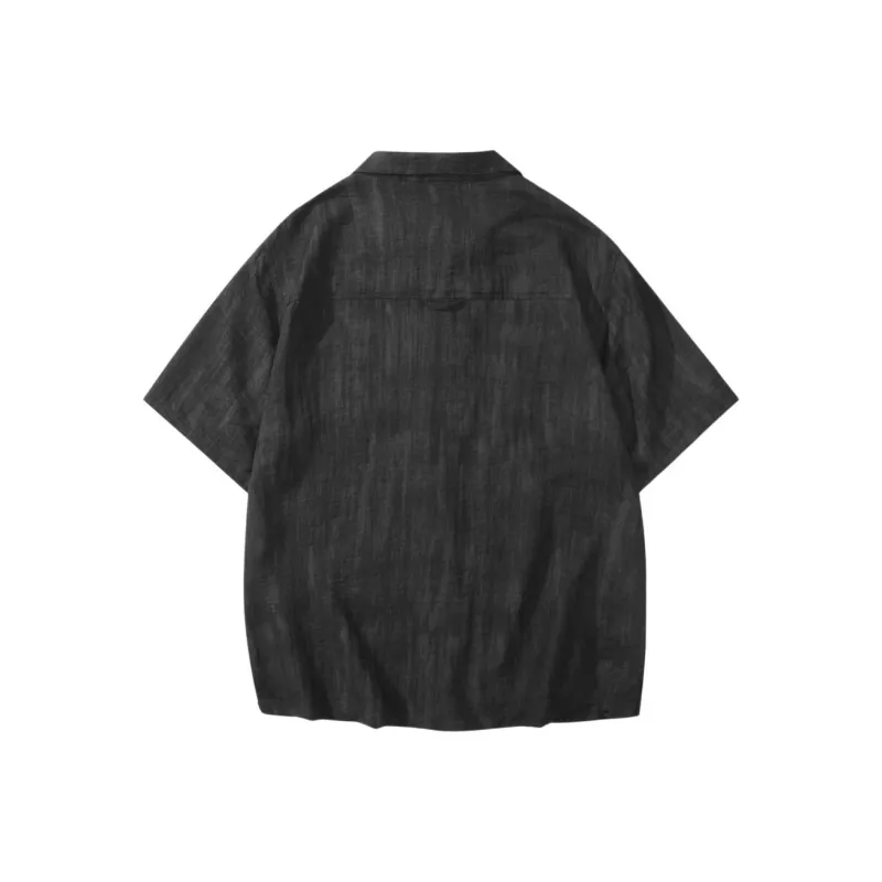 FCB ARCELONA Shirt Unisex Black-1