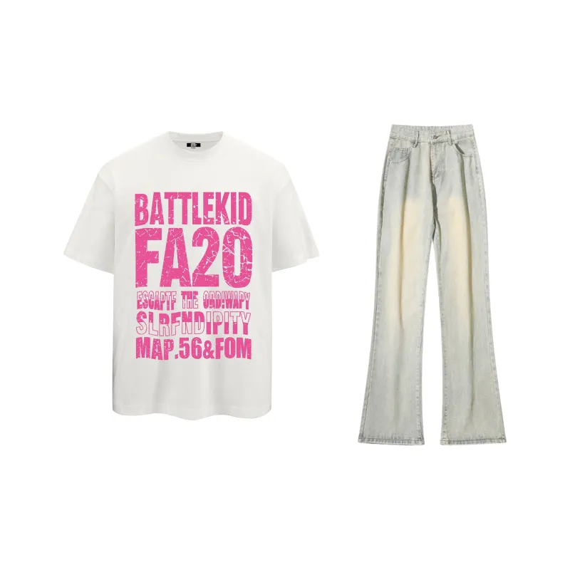 FA2LO Casual Sportswear Unisex-10