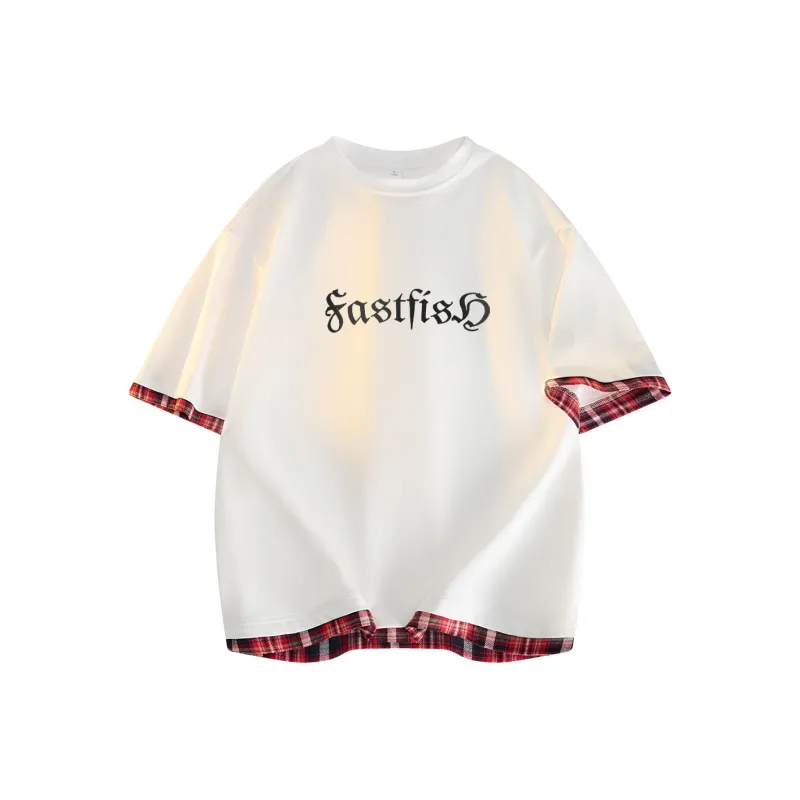 FASTFISH T Shirts Unisex-3