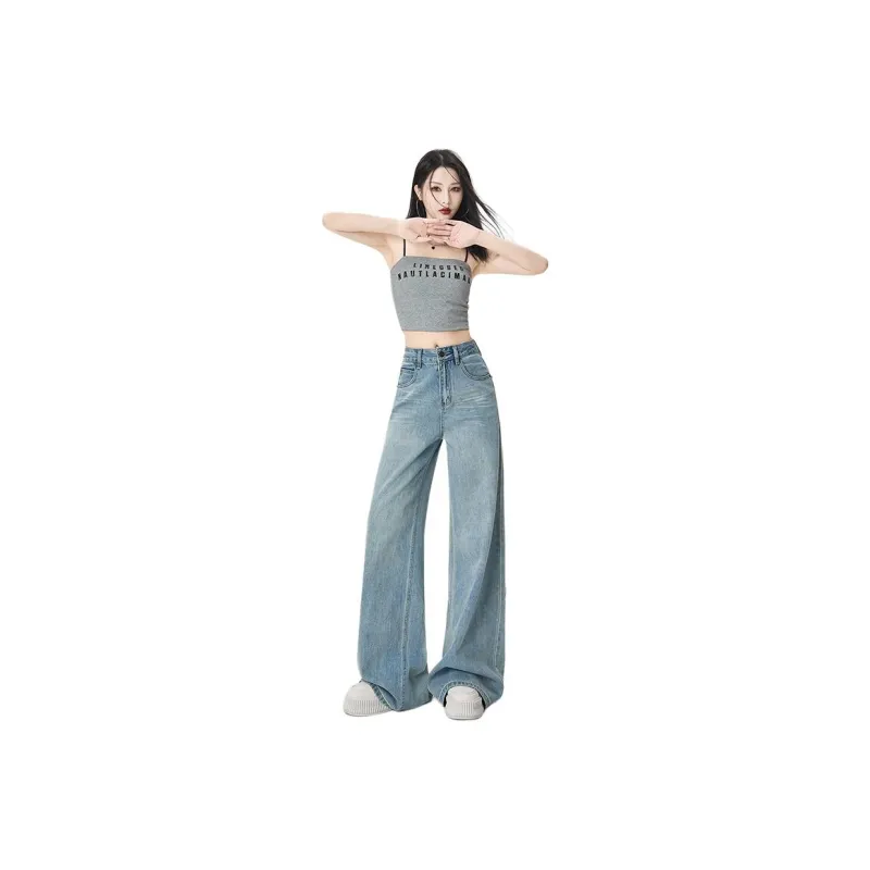 Ordifen Jeans Women's-4