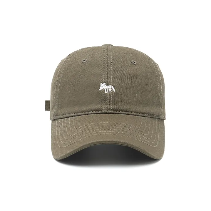 FREE RABBITⅡ High Quality Cotton Baseball Caps Unisex-19