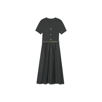 PSALTER Short Sleeved Dress Women's
