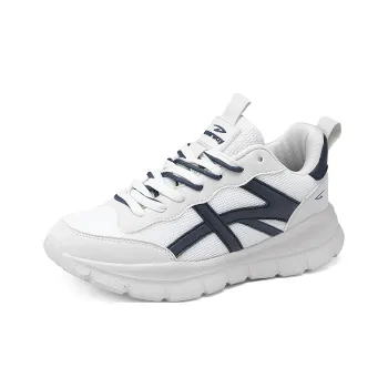 DEERWAY Anti Slip Wear Resistant Low Top Casual Shoes Men's