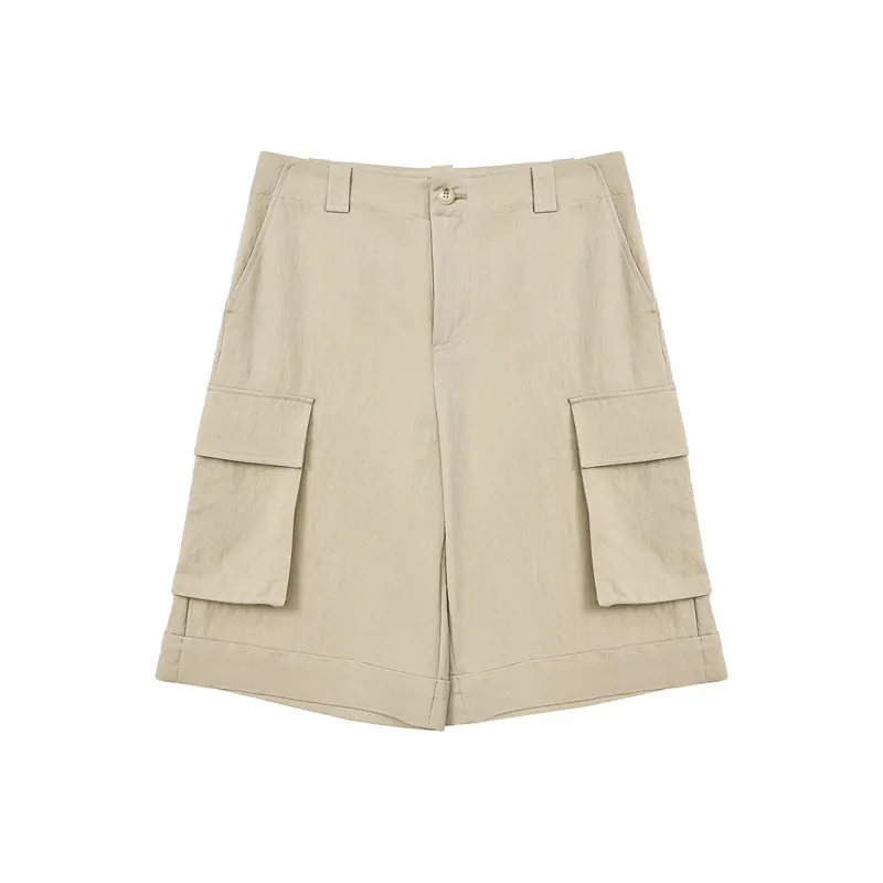 SINBOS Cargo Shorts Women's-6
