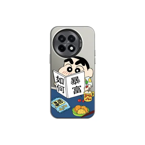 Crayon Shinchan Phone Cases