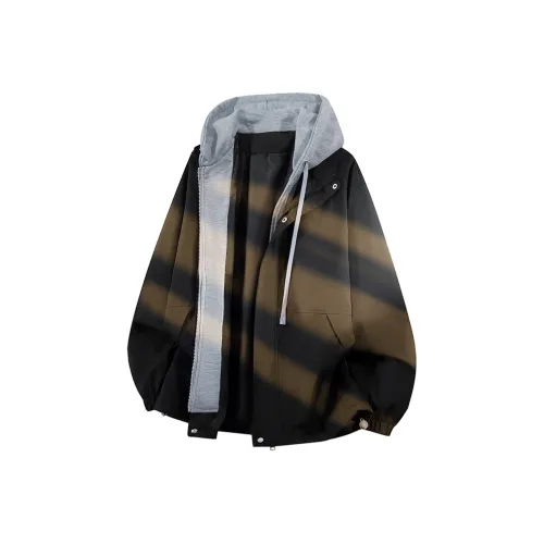 SUNSETMONENT Jackets & Coats Unisex