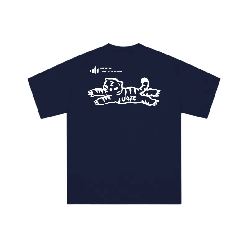 Universal Templates T Shirt Unisex-12