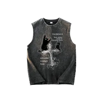 PAL ONGACO Tank Tops Unisex