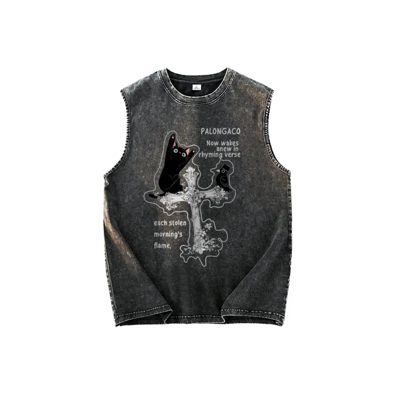 PAL ONGACO Tank Tops Unisex-0