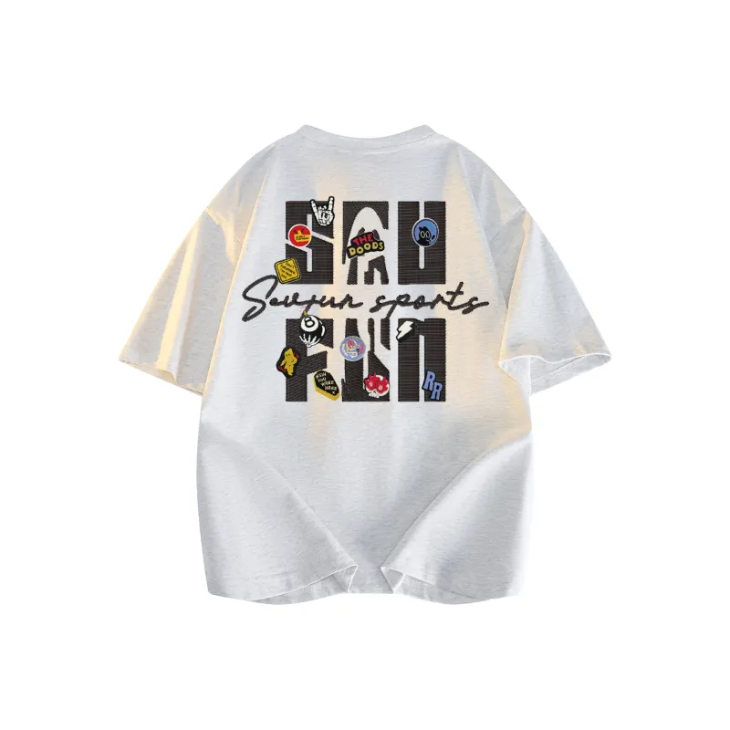 7 SEVFUN T Shirts Unisex-12