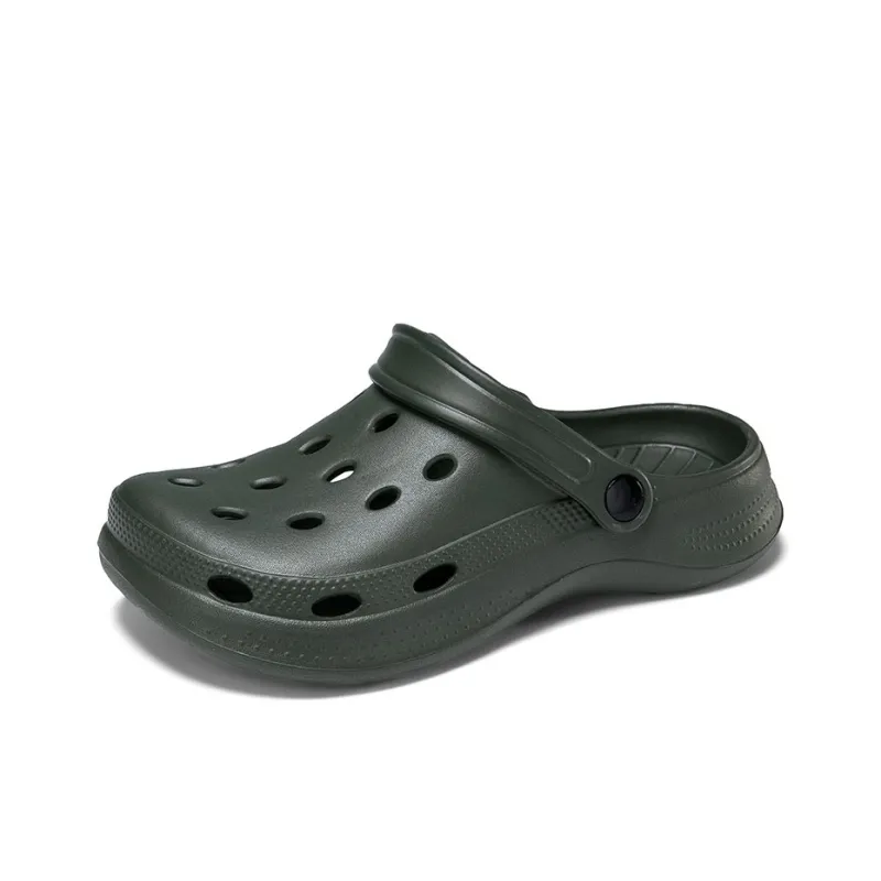 LONGDUIZHANG Clogs Unisex-26