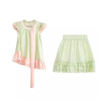 ARIADNAW STUDIO Skirt Set Women's