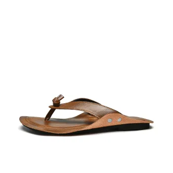 Jerden Smith Abrasion Resistant Slip Resistant Flip Flops Men's