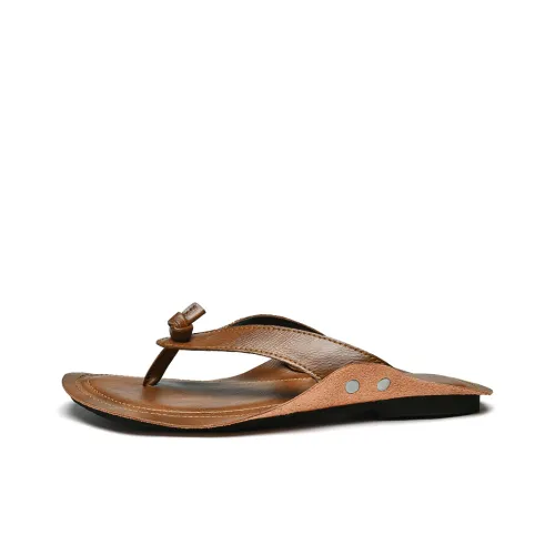 Jerden Smith Abrasion Resistant Slip Resistant Flip Flops Men's