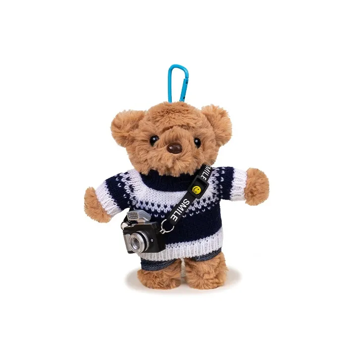Jinnew Keychains Unisex-8