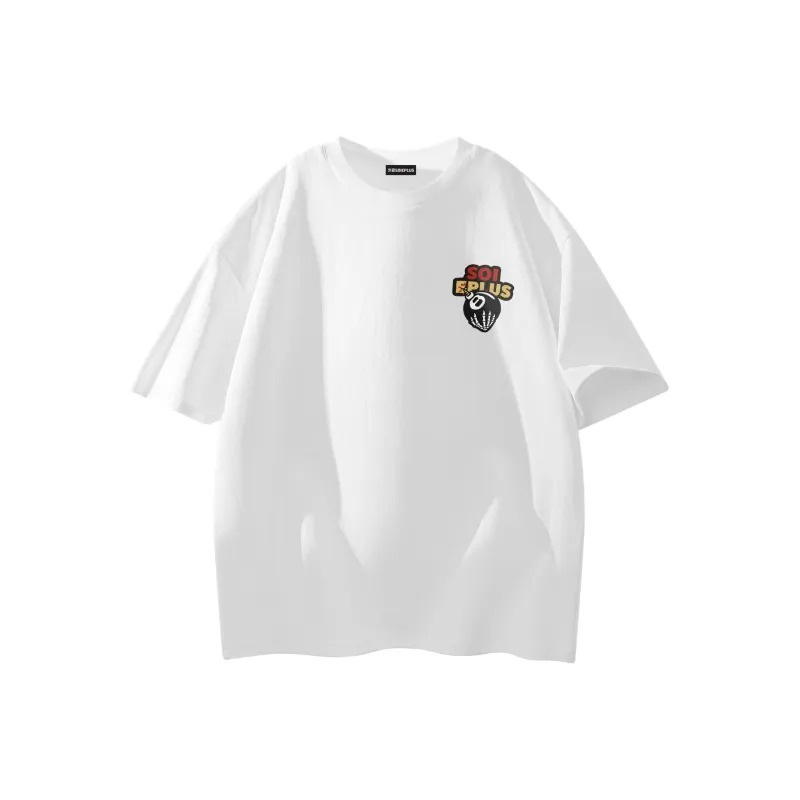 SOIE T-Shirts Unisex-5