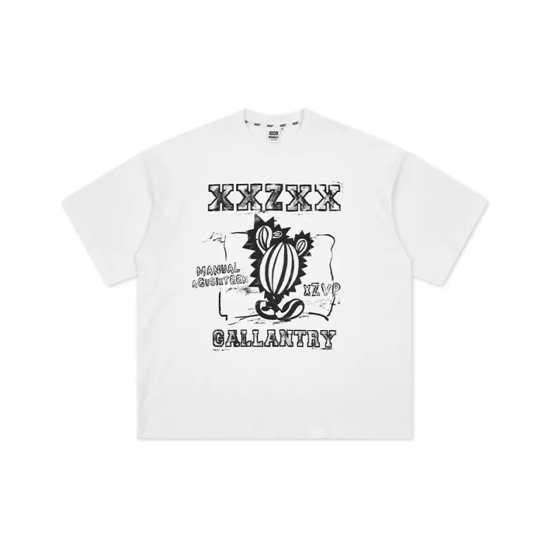 XXZXX T-Shirts Unisex-0