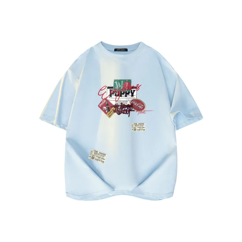 Yiwen T Shirts Unisex-20