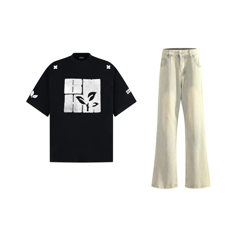 FA2LO Casual Sportswear Unisex-6