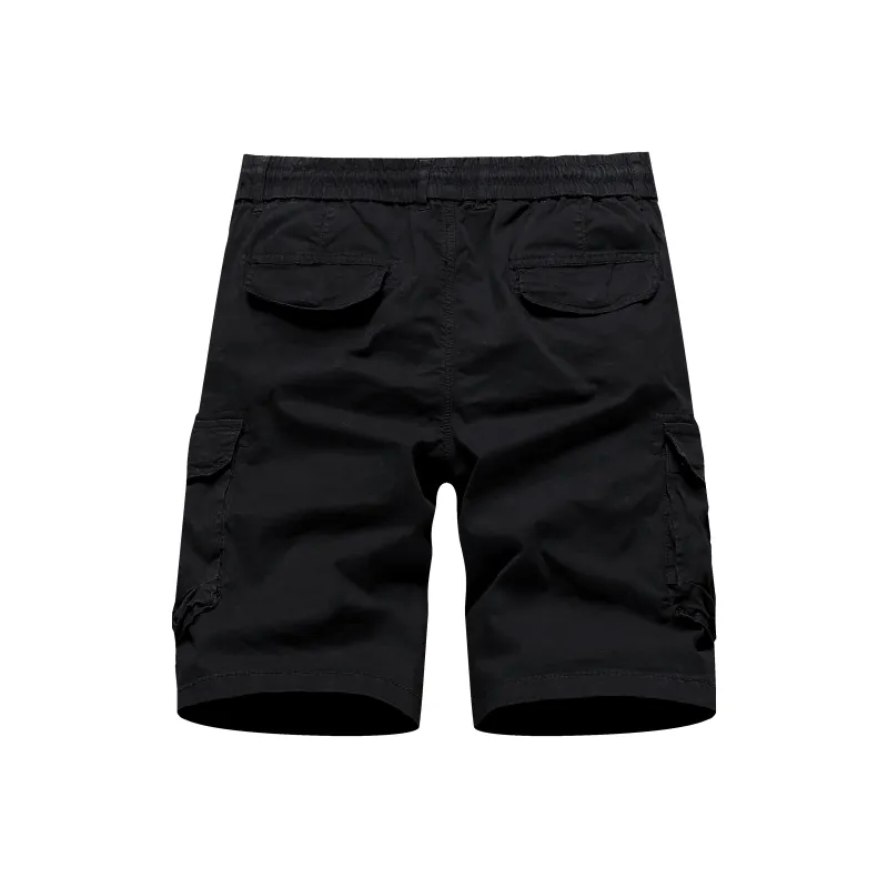 FAIRWHALE Cargo Shorts Unisex-1