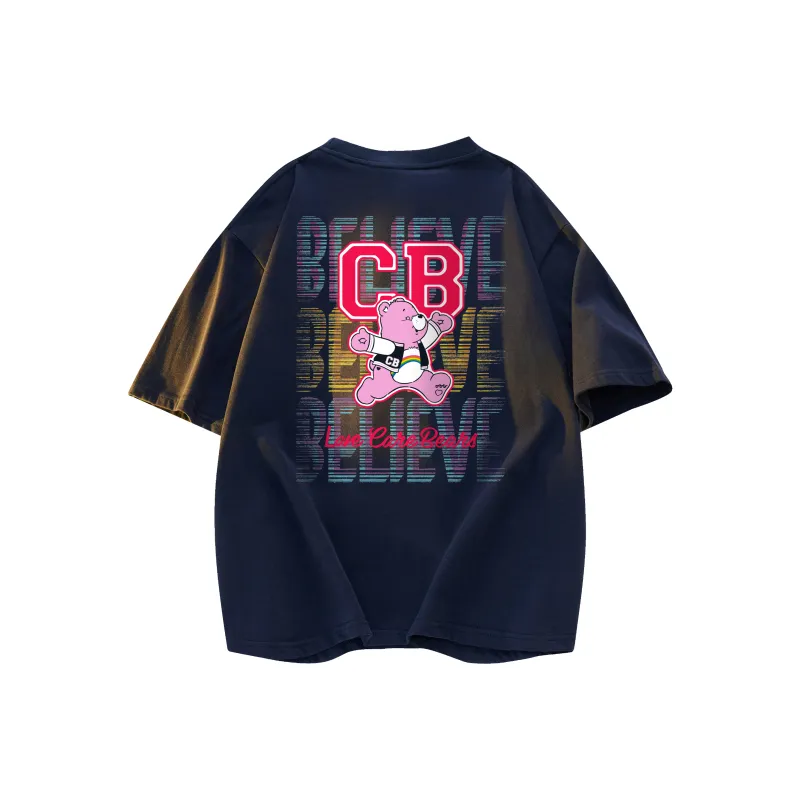 CAREBEARS T Shirts Unisex-8