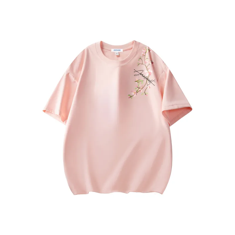 JEANSWEST T Shirts Unisex-12