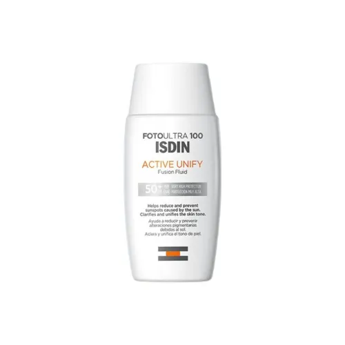 ISDIN 자외선 차단 크림 남녀공용