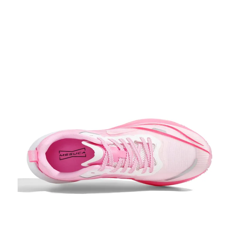 MESUCA Running Shoes Unisex Heartbeat Powder-4